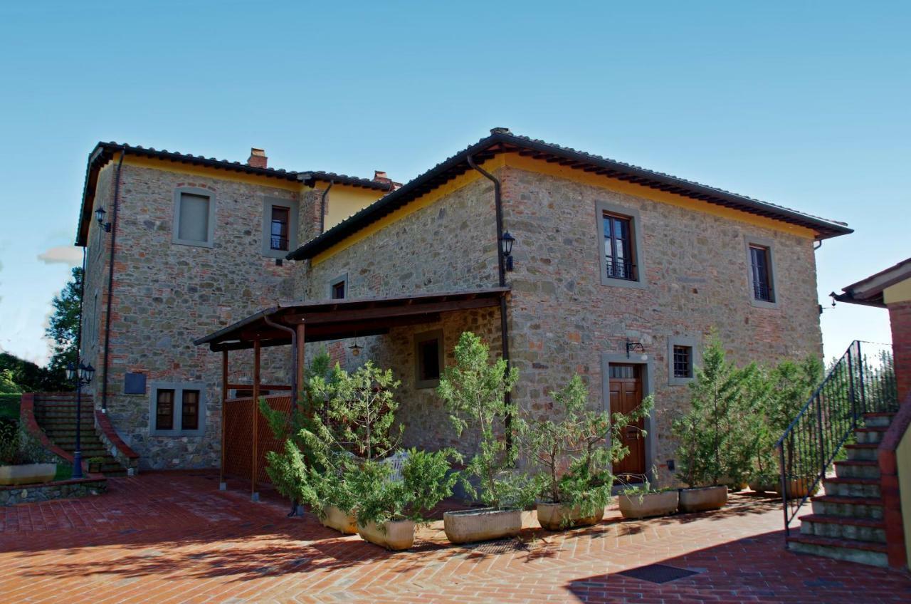 Agriturismo Il Palazzo 佩尔吉内-瓦尔达诺 外观 照片
