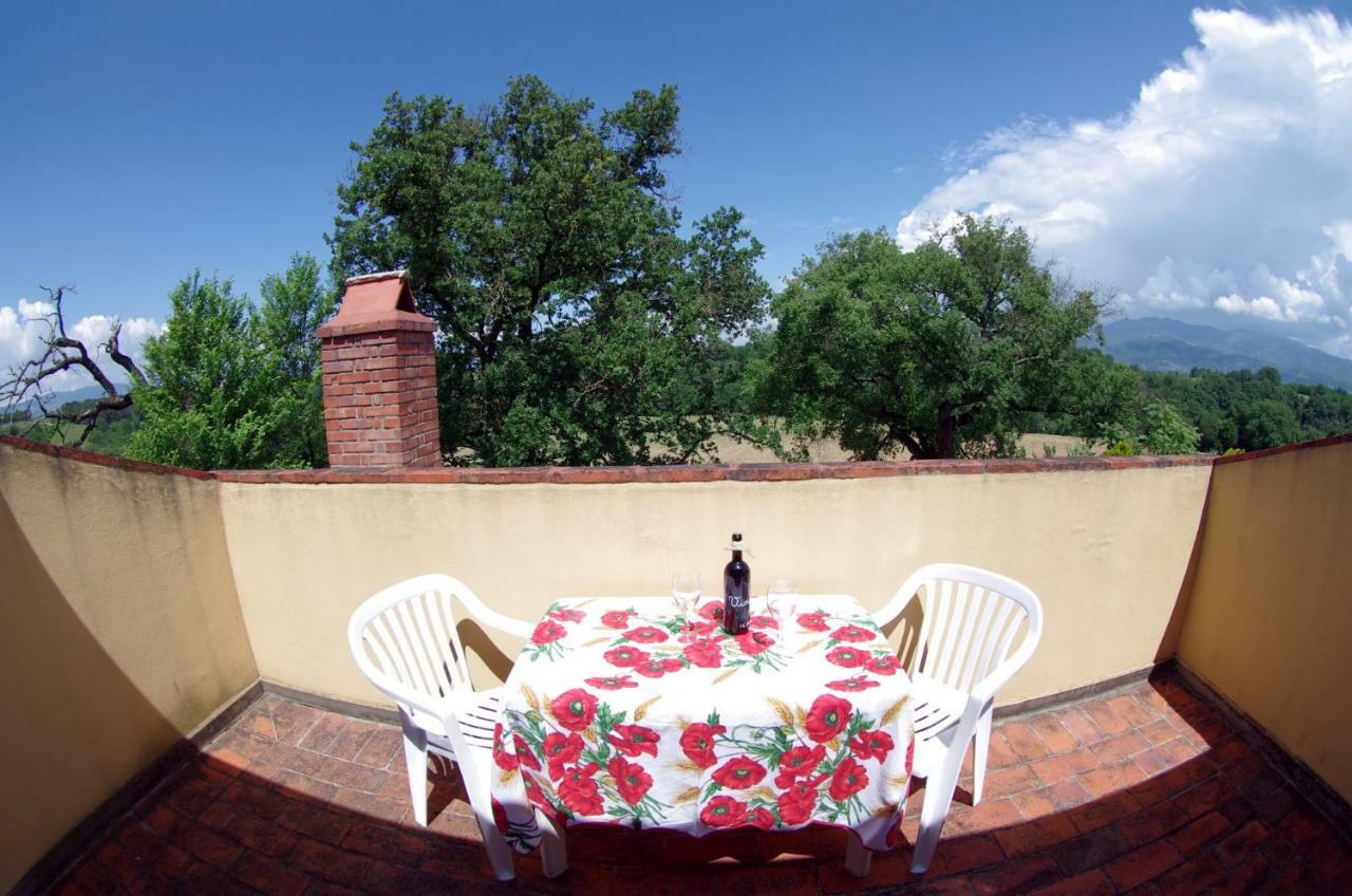 Agriturismo Il Palazzo 佩尔吉内-瓦尔达诺 外观 照片