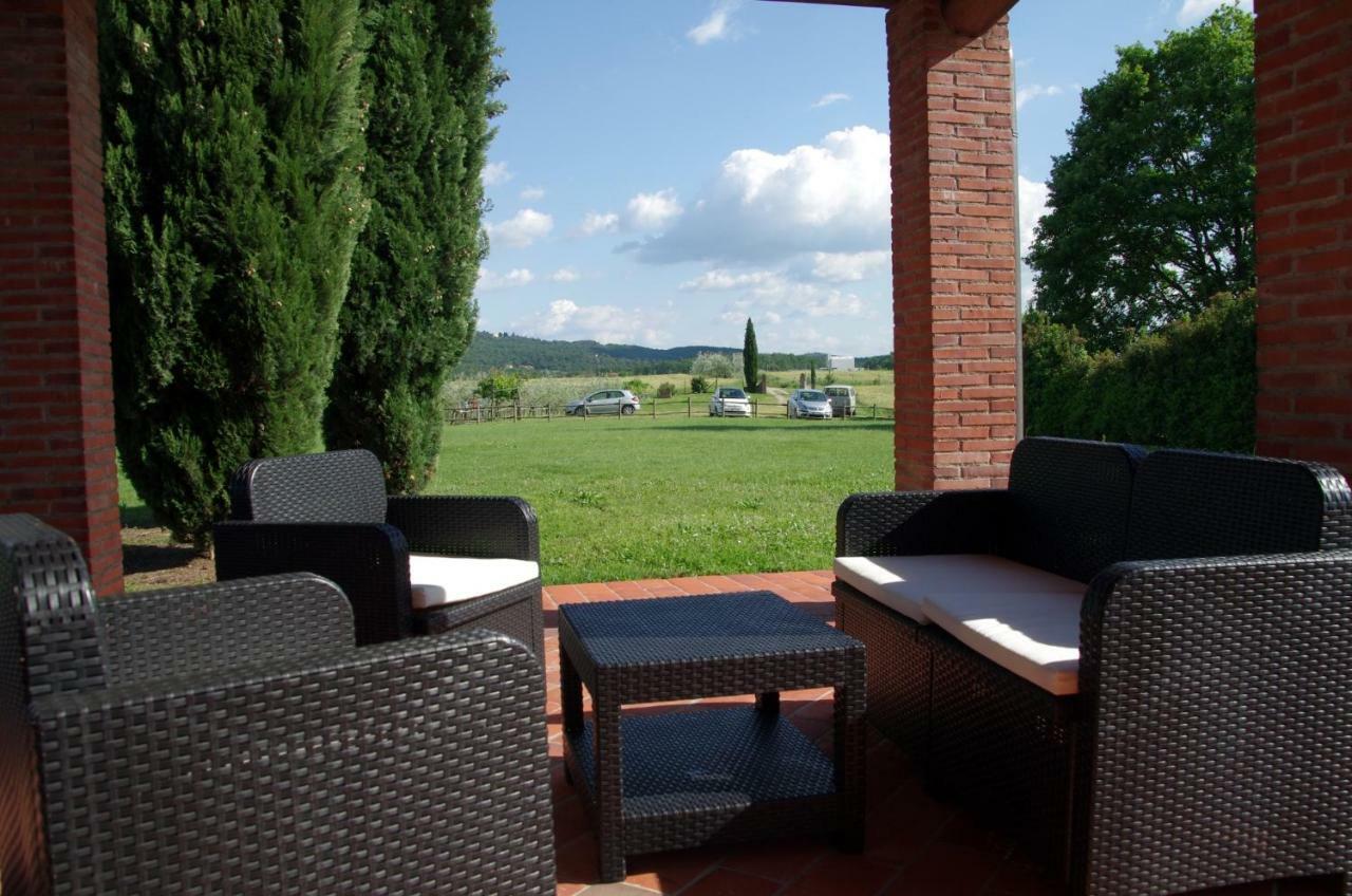 Agriturismo Il Palazzo 佩尔吉内-瓦尔达诺 外观 照片