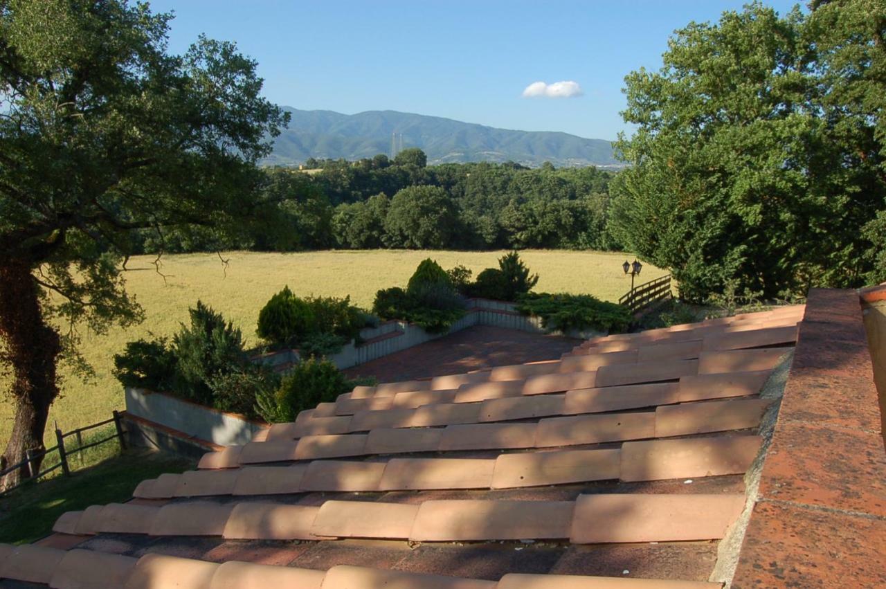 Agriturismo Il Palazzo 佩尔吉内-瓦尔达诺 外观 照片