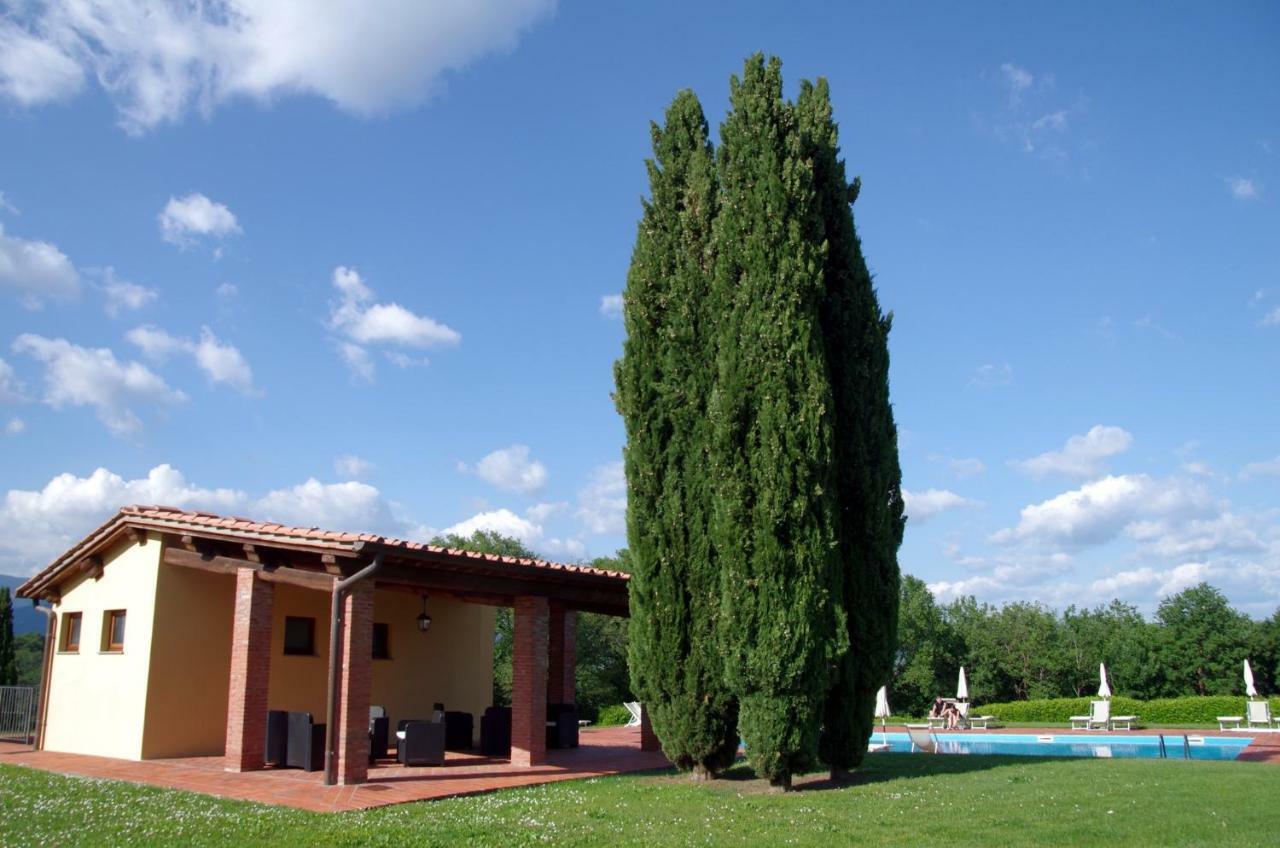 Agriturismo Il Palazzo 佩尔吉内-瓦尔达诺 外观 照片