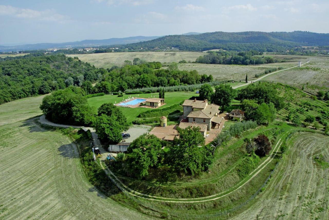 Agriturismo Il Palazzo 佩尔吉内-瓦尔达诺 外观 照片