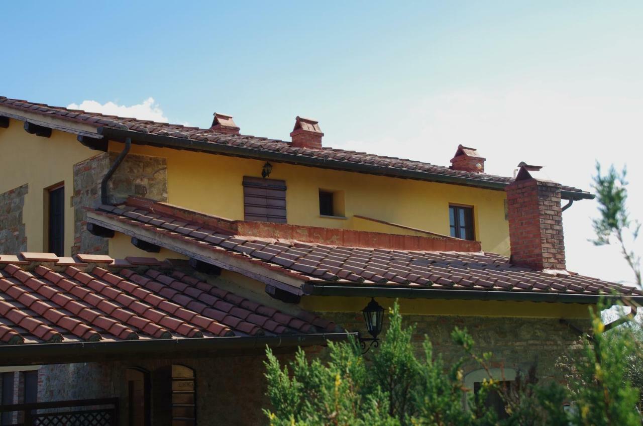 Agriturismo Il Palazzo 佩尔吉内-瓦尔达诺 外观 照片