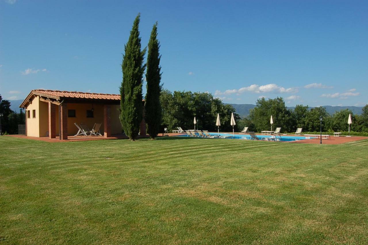 Agriturismo Il Palazzo 佩尔吉内-瓦尔达诺 外观 照片