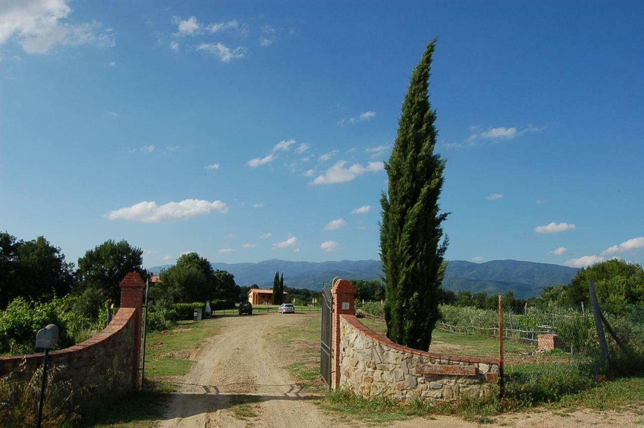 Agriturismo Il Palazzo 佩尔吉内-瓦尔达诺 外观 照片