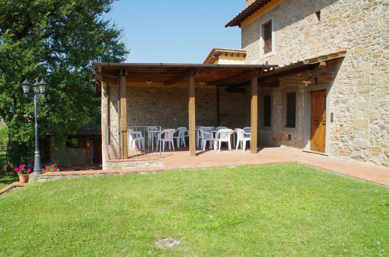 Agriturismo Il Palazzo 佩尔吉内-瓦尔达诺 外观 照片