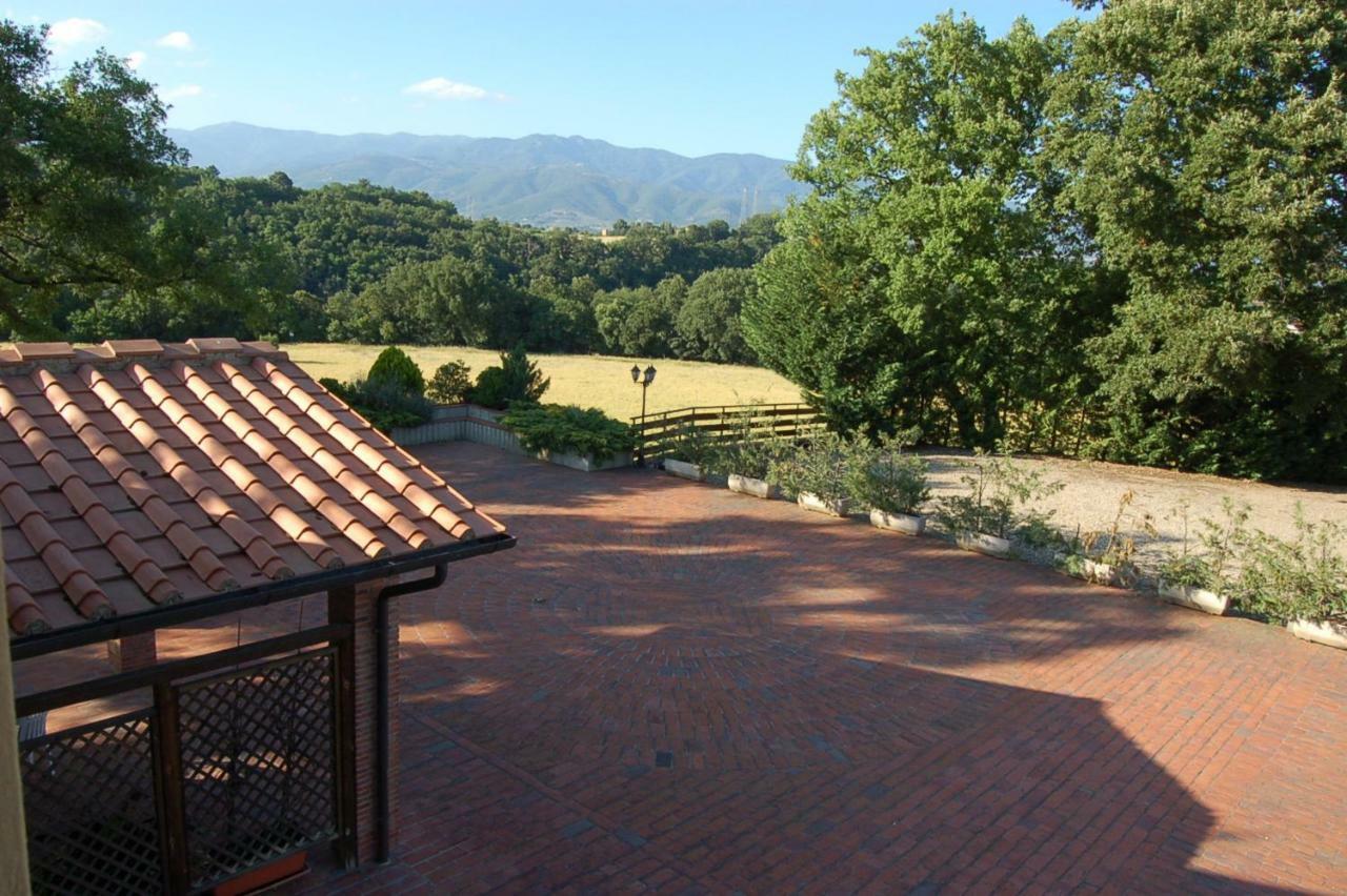 Agriturismo Il Palazzo 佩尔吉内-瓦尔达诺 外观 照片