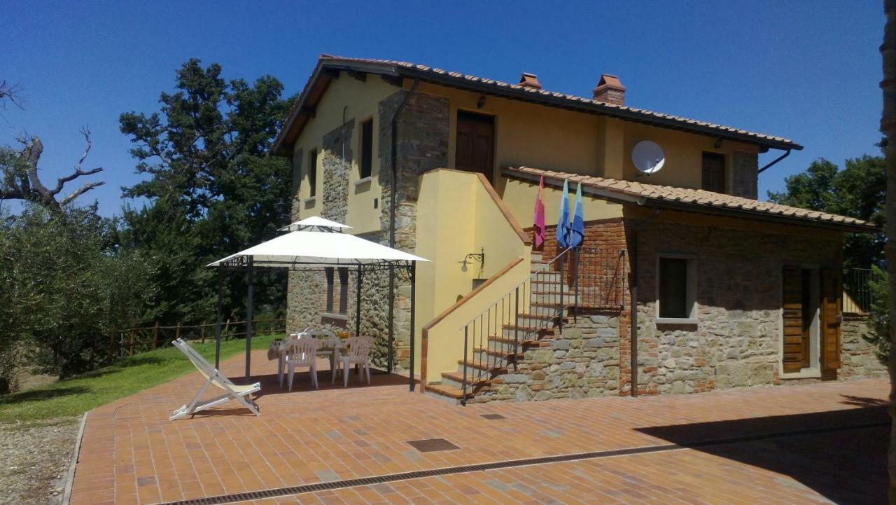 Agriturismo Il Palazzo 佩尔吉内-瓦尔达诺 外观 照片