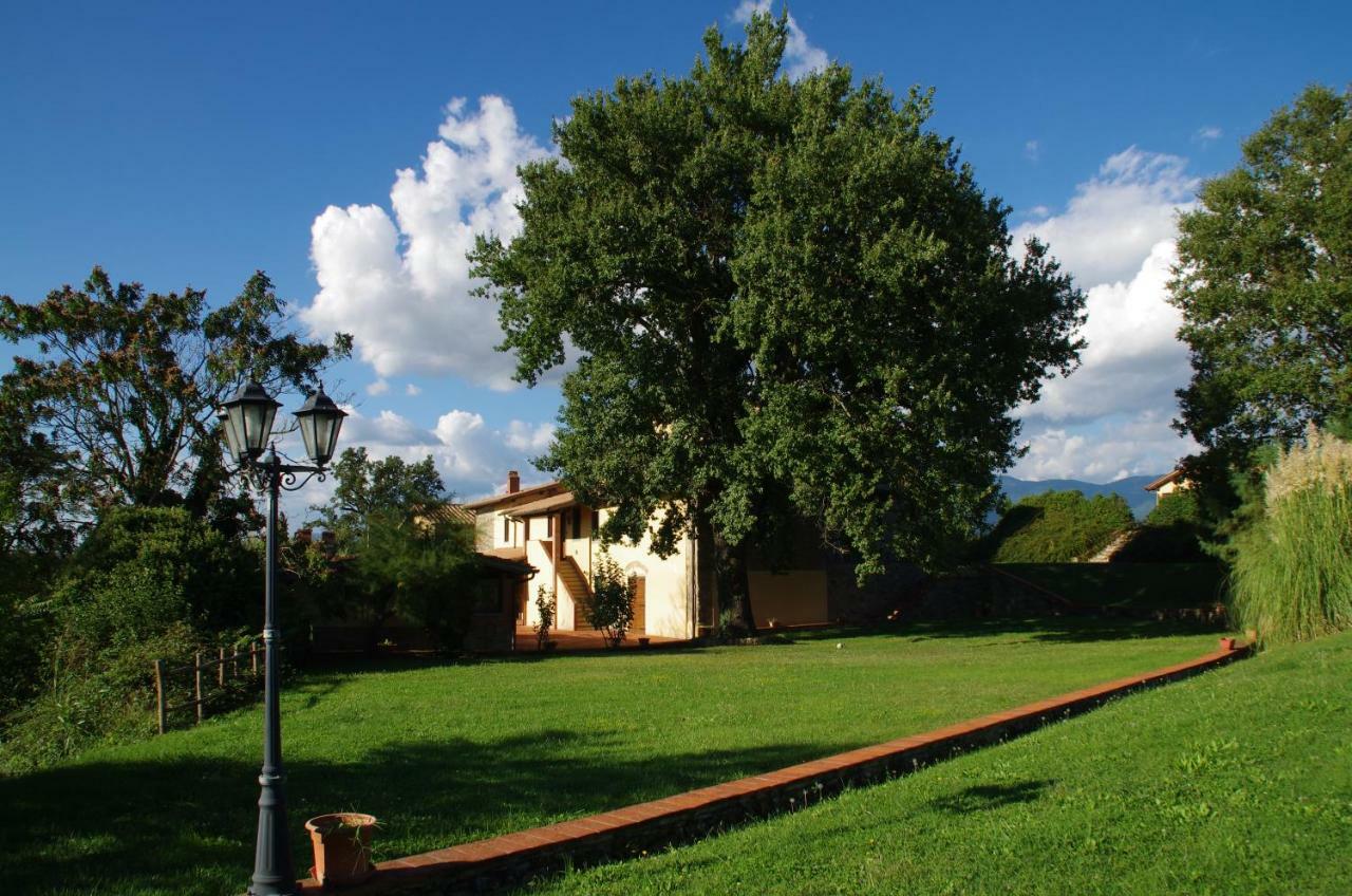 Agriturismo Il Palazzo 佩尔吉内-瓦尔达诺 外观 照片