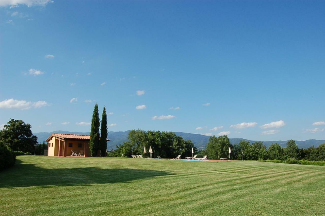 Agriturismo Il Palazzo 佩尔吉内-瓦尔达诺 外观 照片