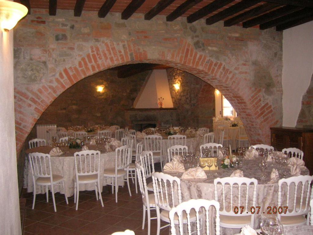Agriturismo Il Palazzo 佩尔吉内-瓦尔达诺 外观 照片