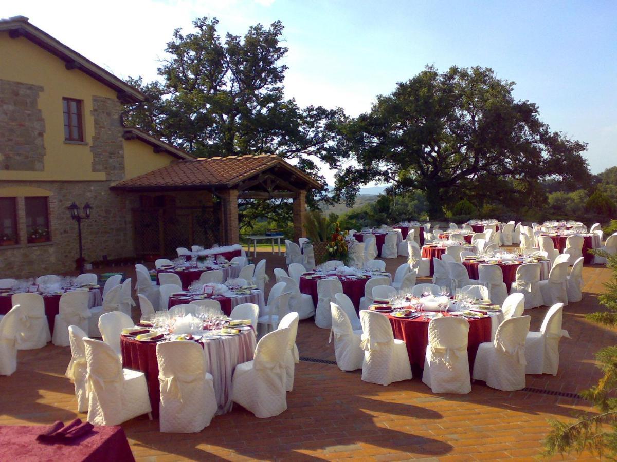 Agriturismo Il Palazzo 佩尔吉内-瓦尔达诺 外观 照片