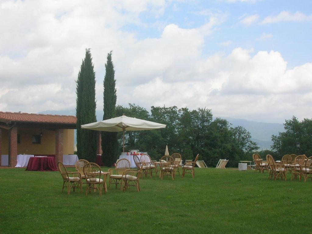 Agriturismo Il Palazzo 佩尔吉内-瓦尔达诺 外观 照片