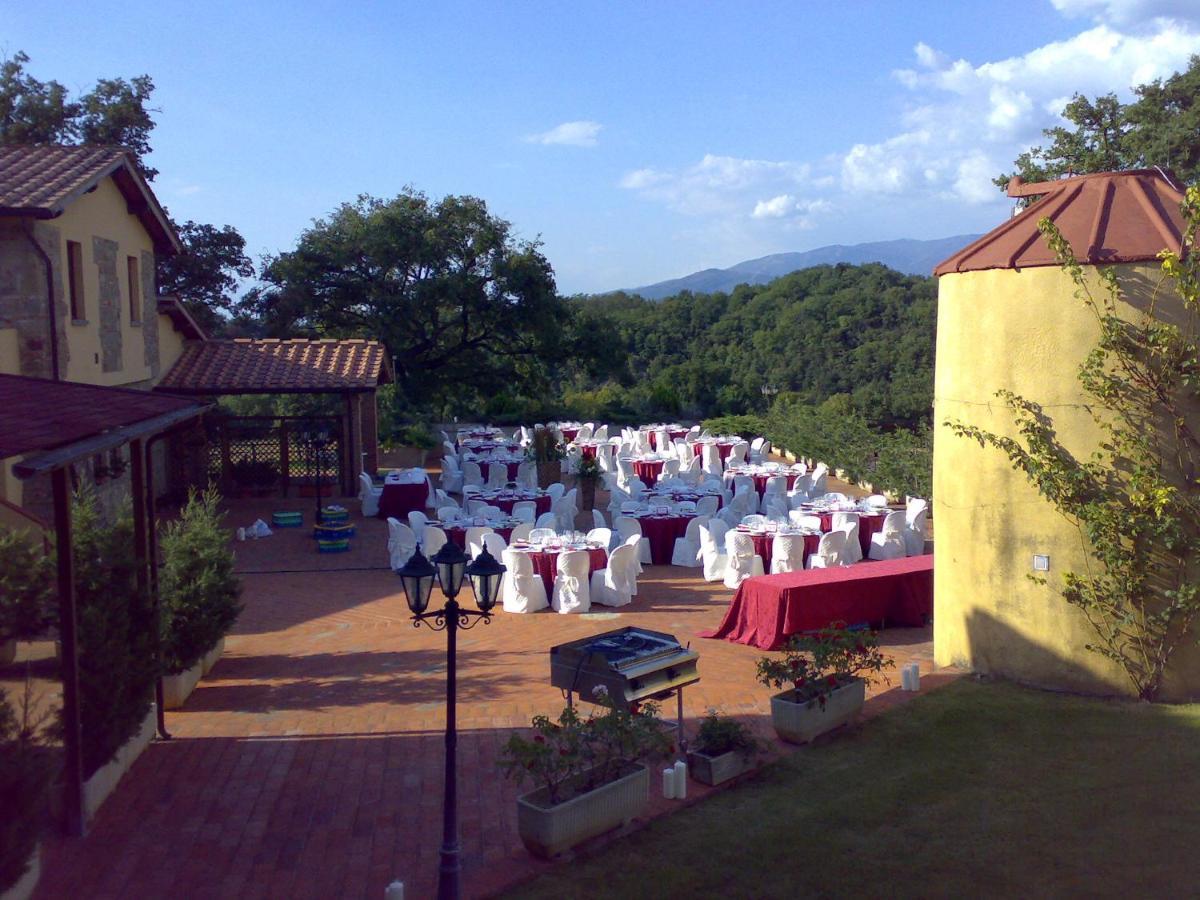 Agriturismo Il Palazzo 佩尔吉内-瓦尔达诺 外观 照片