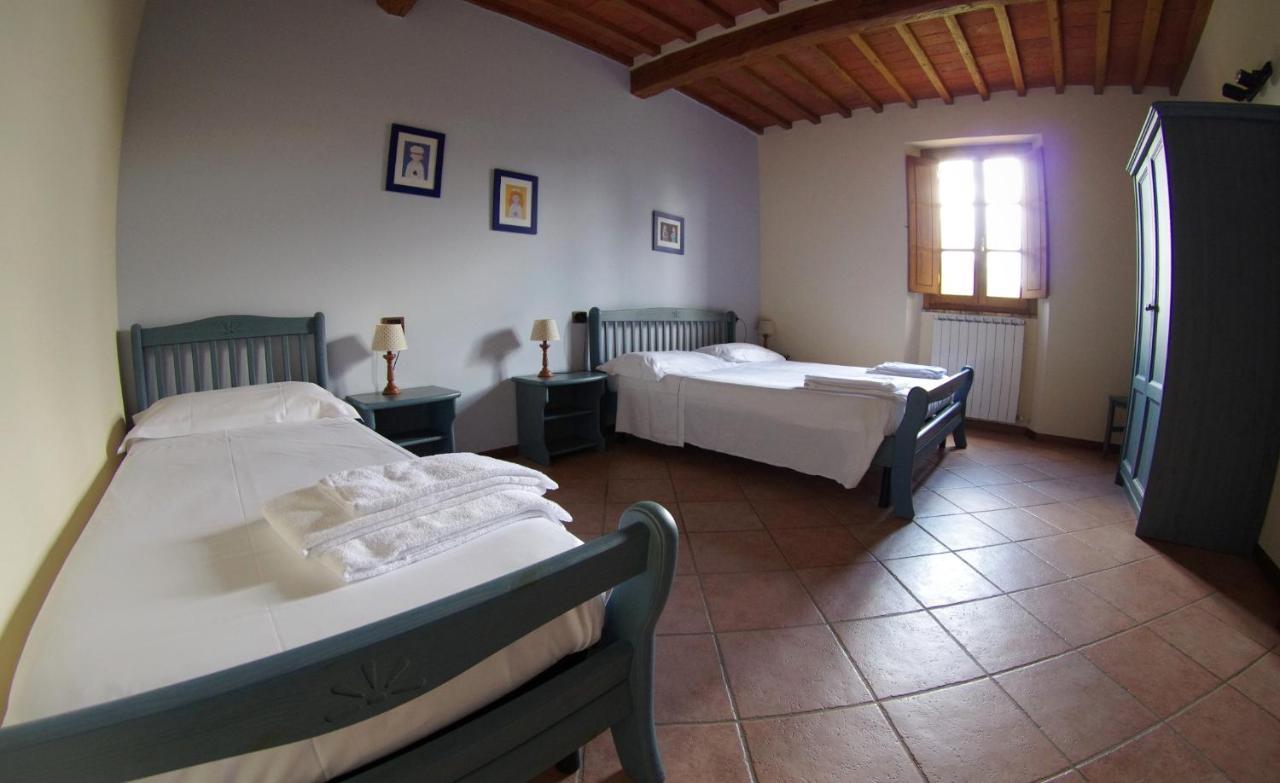 Agriturismo Il Palazzo 佩尔吉内-瓦尔达诺 外观 照片