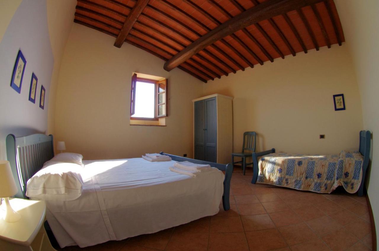 Agriturismo Il Palazzo 佩尔吉内-瓦尔达诺 外观 照片