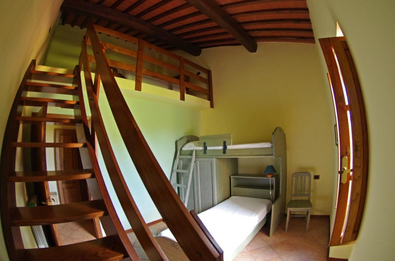 Agriturismo Il Palazzo 佩尔吉内-瓦尔达诺 外观 照片