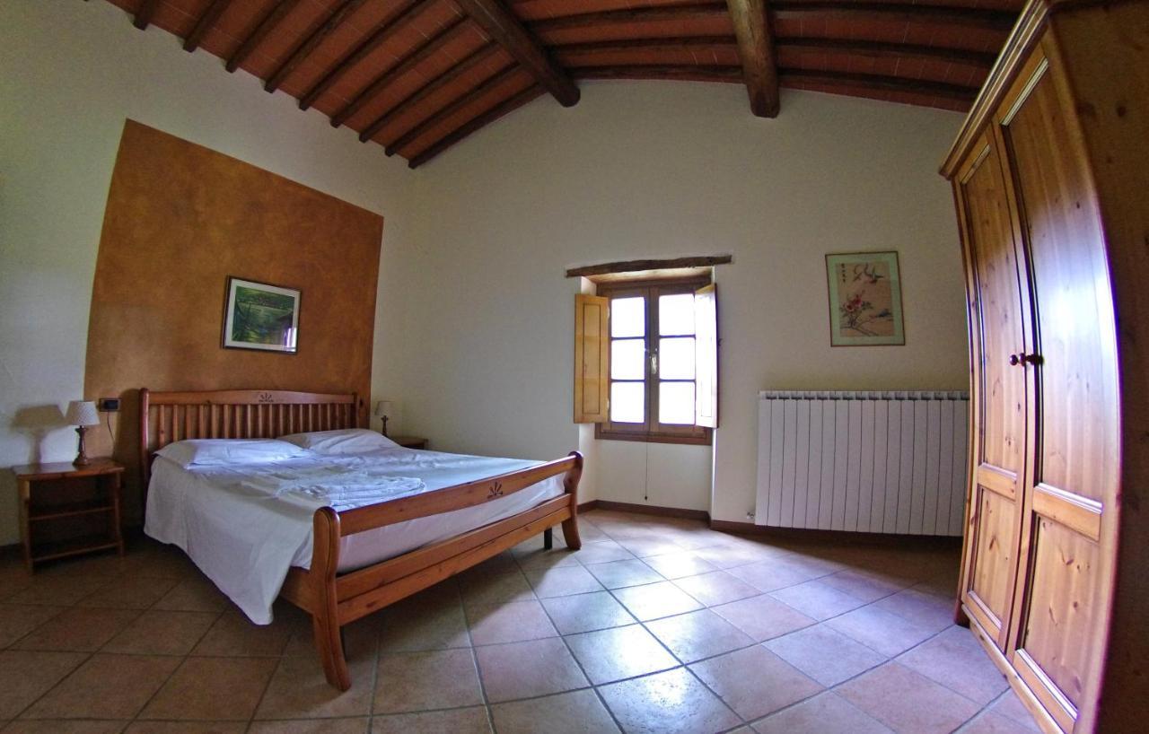 Agriturismo Il Palazzo 佩尔吉内-瓦尔达诺 外观 照片