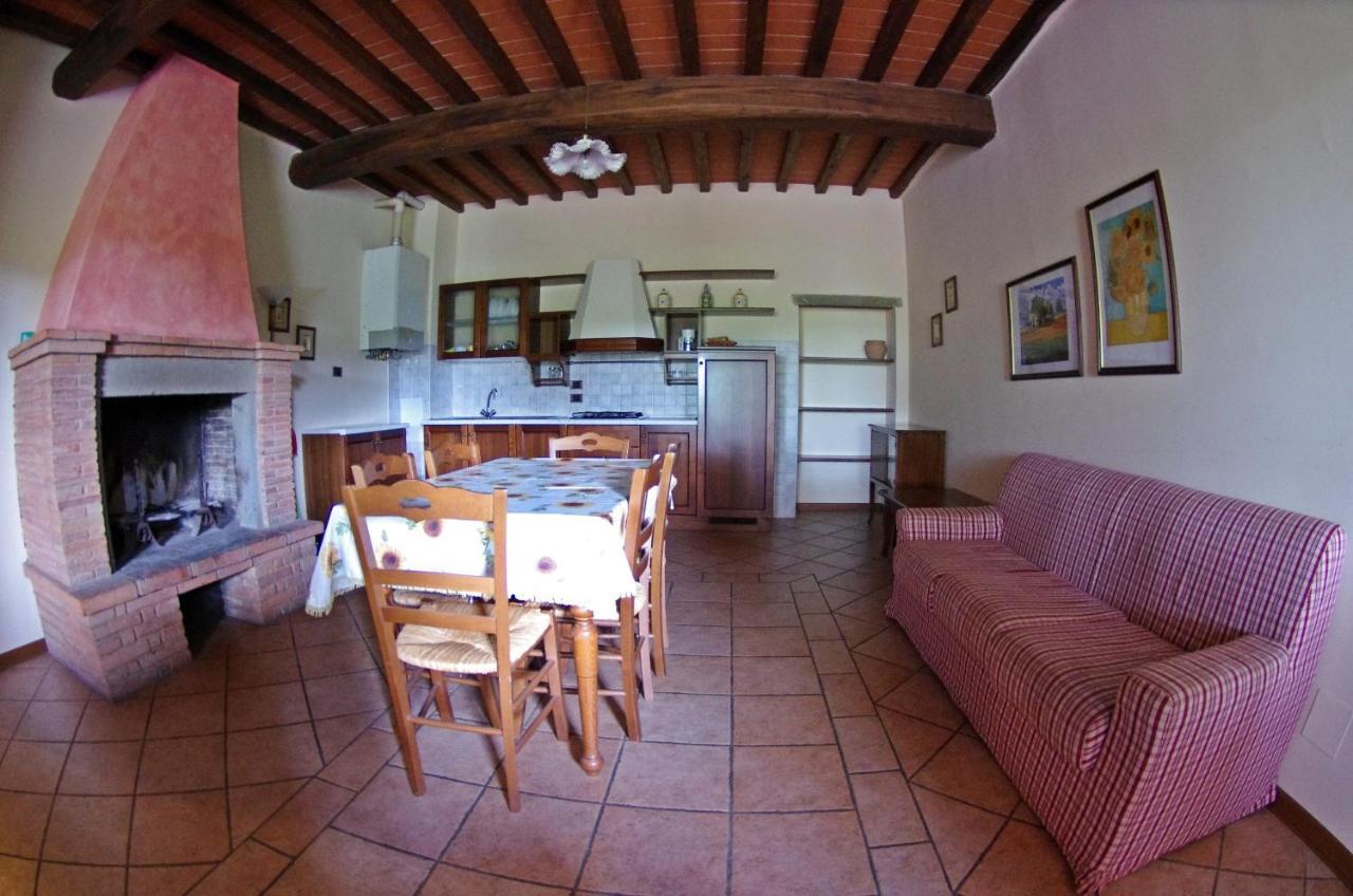 Agriturismo Il Palazzo 佩尔吉内-瓦尔达诺 外观 照片