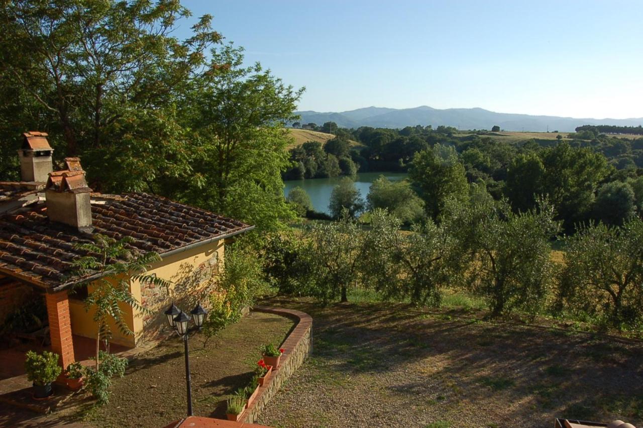 Agriturismo Il Palazzo 佩尔吉内-瓦尔达诺 外观 照片