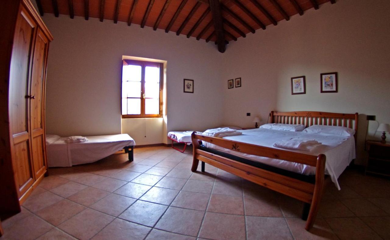 Agriturismo Il Palazzo 佩尔吉内-瓦尔达诺 外观 照片